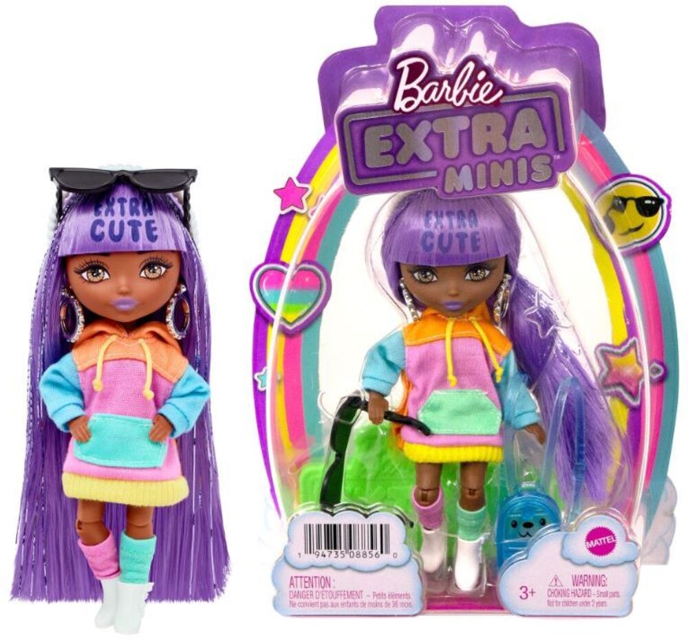 Barbie Extra Cute Mini – The Toy Cove
