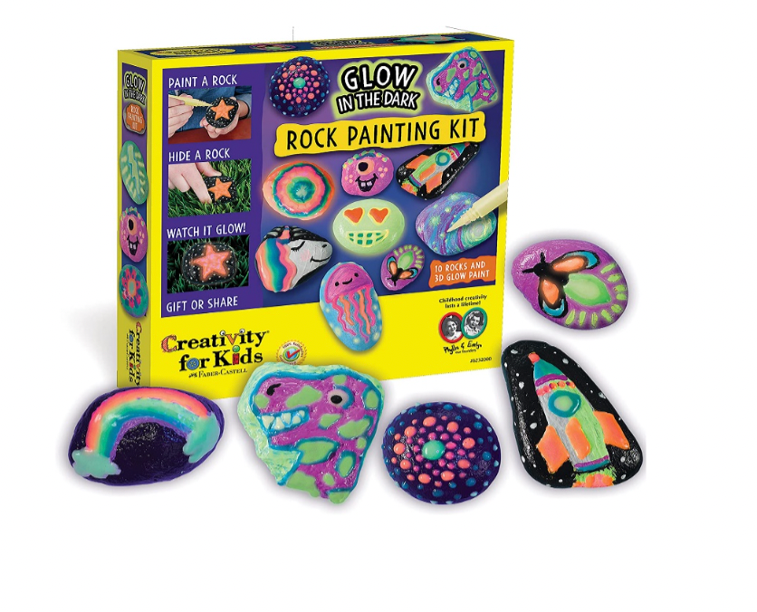 Rock Painting Kit – The Toy Cove