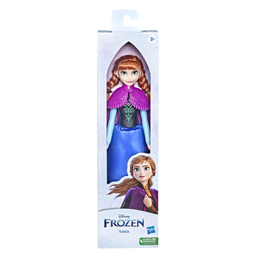 Frozen Anna Fashion Doll