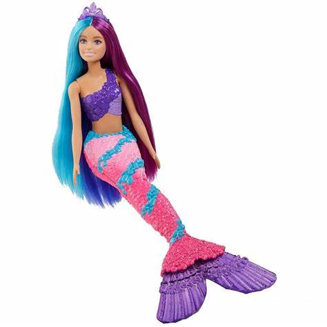 Barbie Dreamtopia Mermaid Doll – The Toy Cove