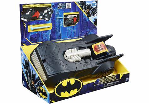 Batman Defender Batmobile