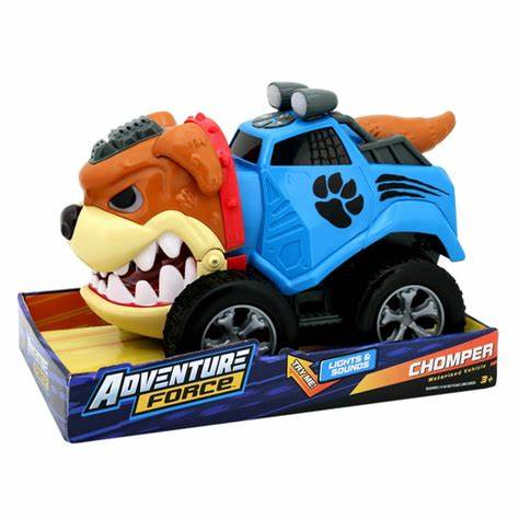 Adventure Force Chomper