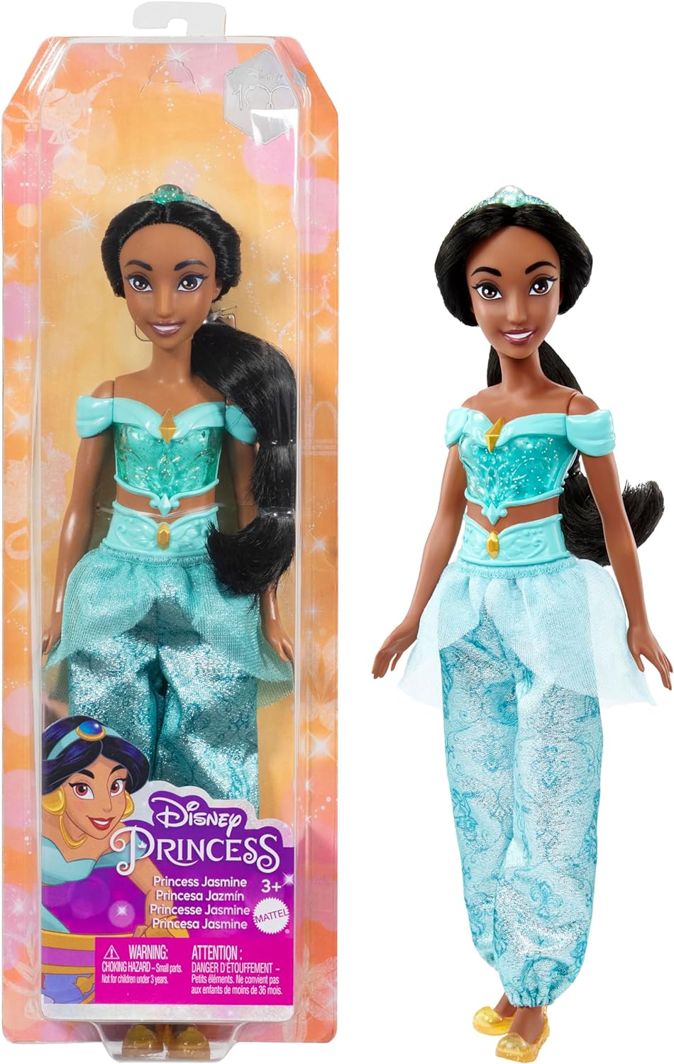 Disney Princess Jasmine Doll