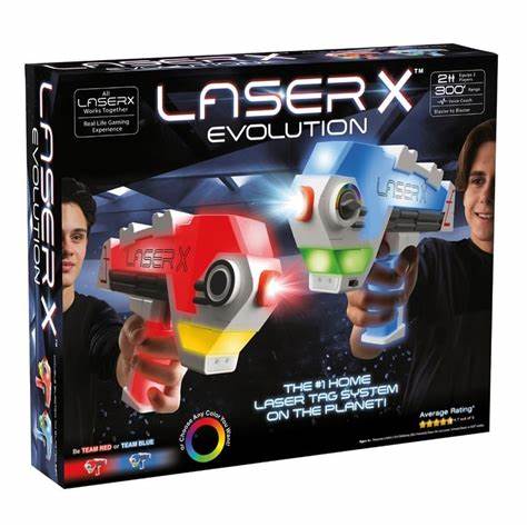 Laser X Evolution