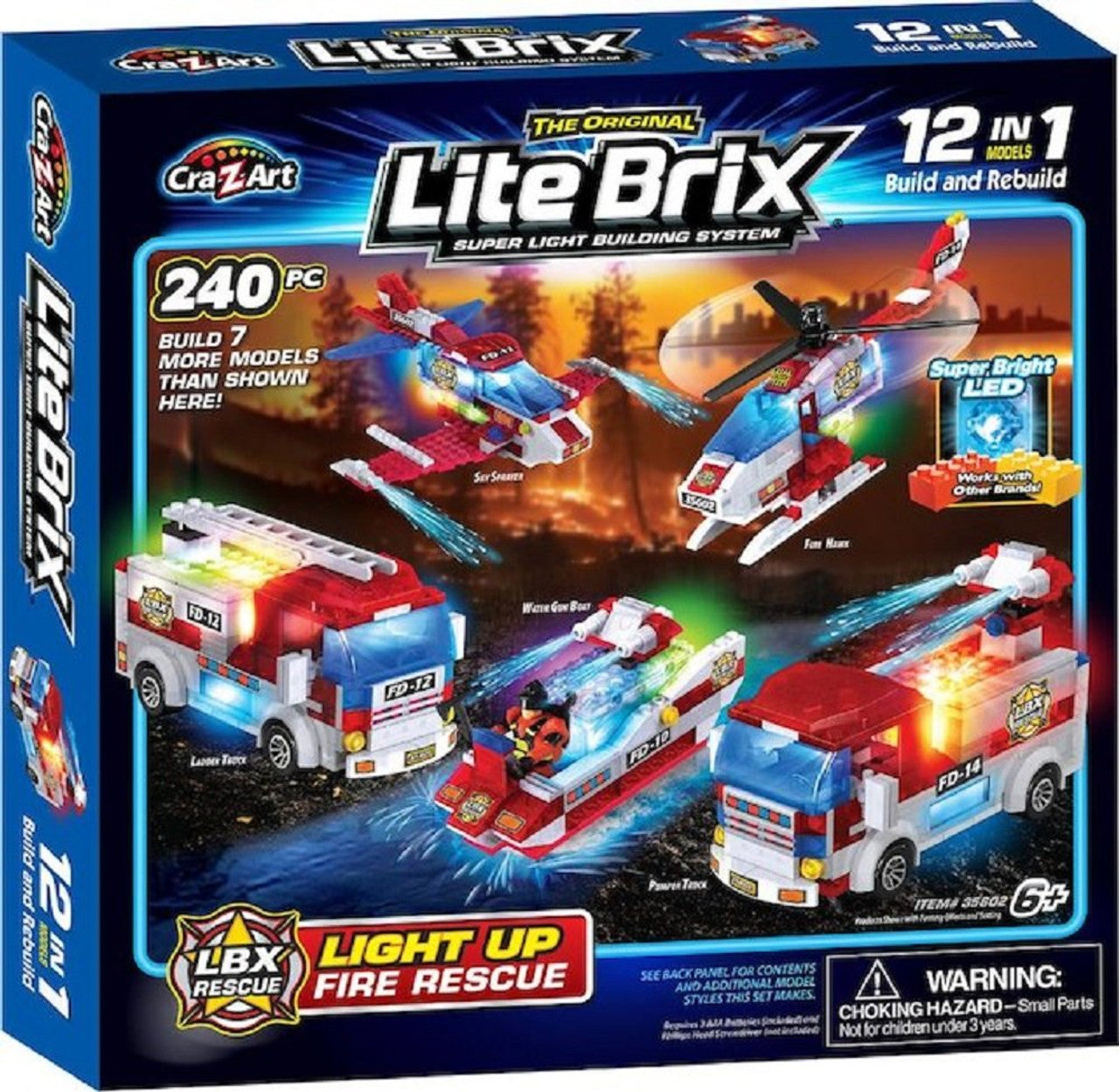 LiteBrix 12in1