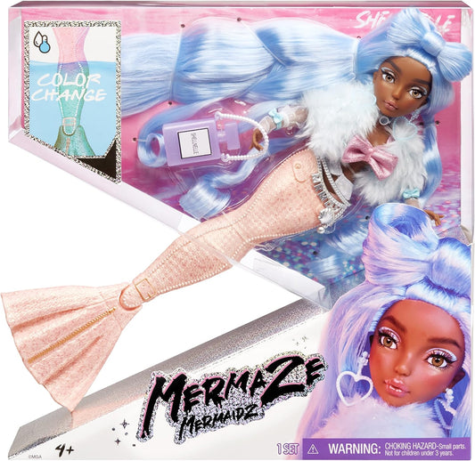 MERMAZE MERMAIDZ Shellnelle