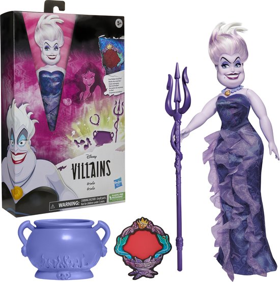 Disney Villains Ursula