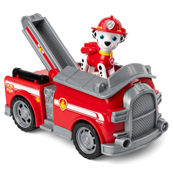 Paw Patrol Marshall Fire Engine – The Toy Cove