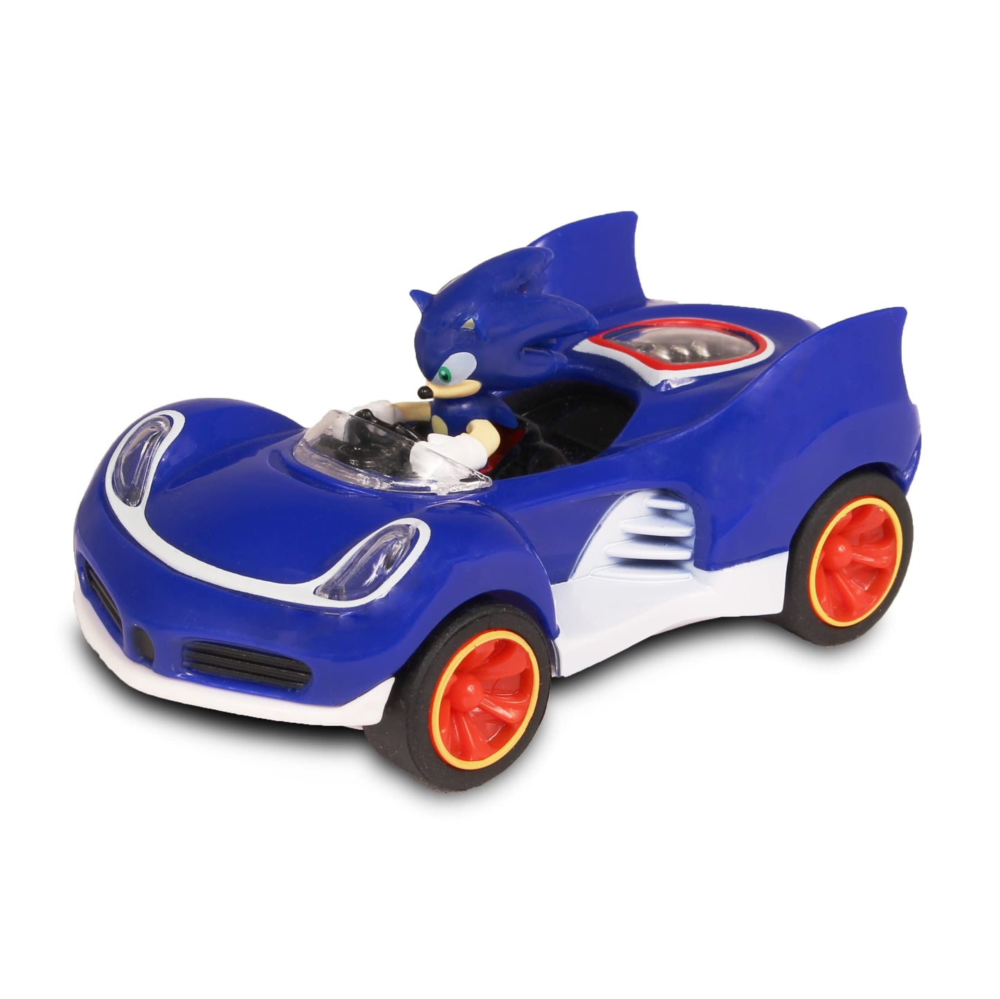 Sonic Pull Back Racer