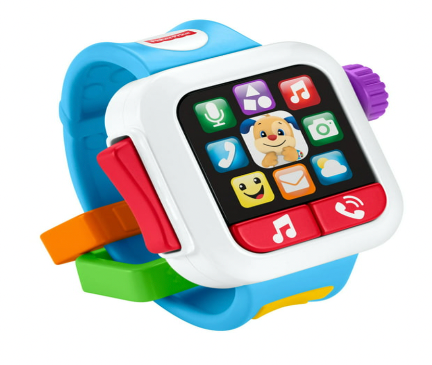 Laugh & Learn Smartwatch