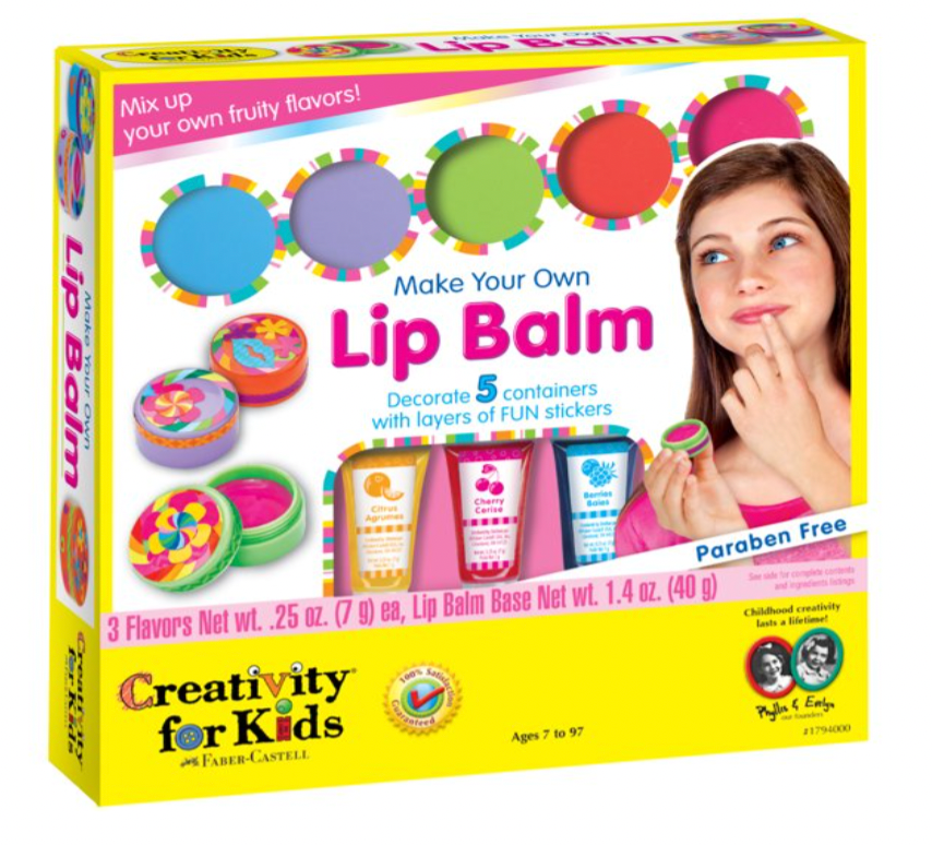 Make Your Own LipBalm Kit