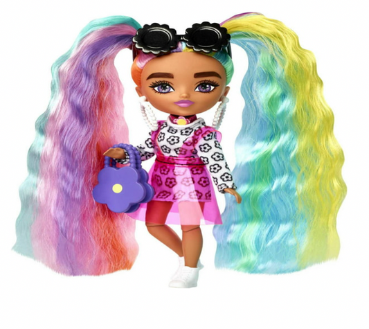 Barbie Extra Mini Doll #6