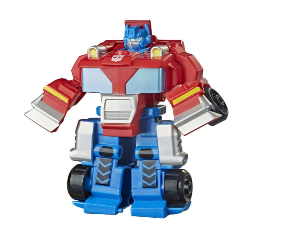 Playskool Heroes Optimus Prime