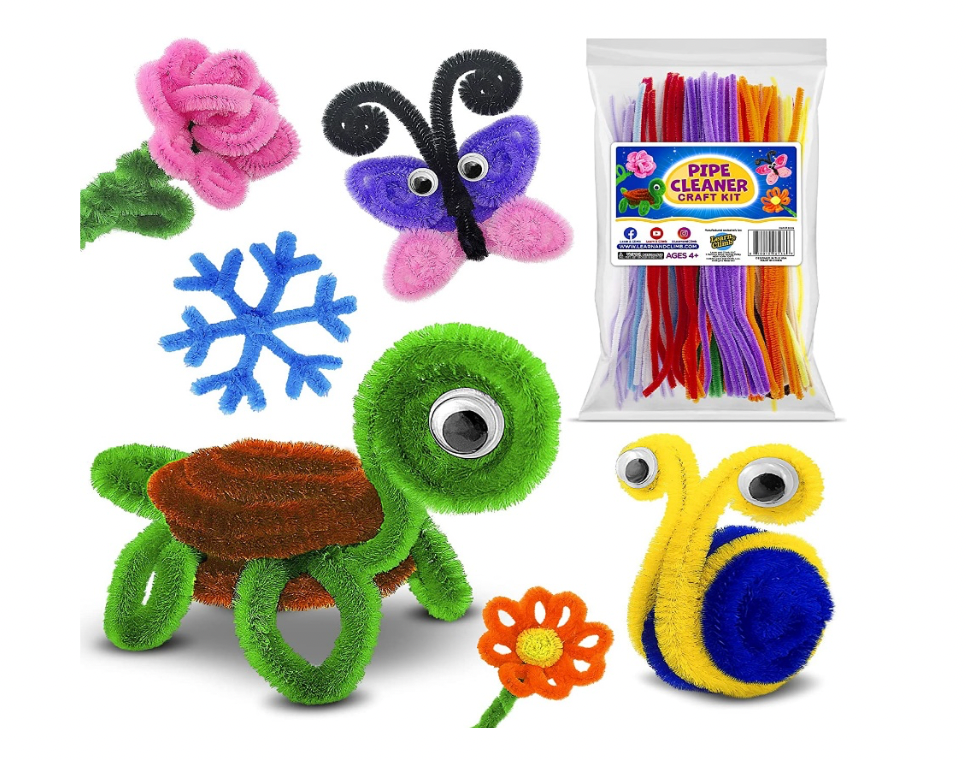 Pipe Cleaner Kit